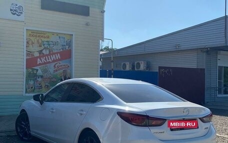 Mazda 6, 2016 год, 2 300 000 рублей, 4 фотография