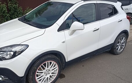 Opel Mokka I, 2013 год, 1 250 000 рублей, 2 фотография