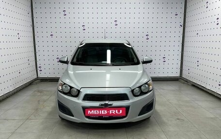 Chevrolet Aveo III, 2013 год, 660 000 рублей, 3 фотография