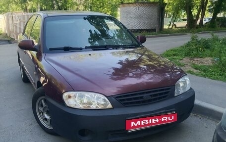 KIA Spectra II (LD), 2006 год, 290 000 рублей, 3 фотография