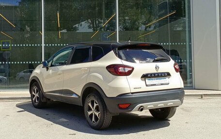 Renault Kaptur I рестайлинг, 2019 год, 1 750 000 рублей, 7 фотография