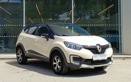 Renault Kaptur I рестайлинг, 2019 год, 1 750 000 рублей, 3 фотография