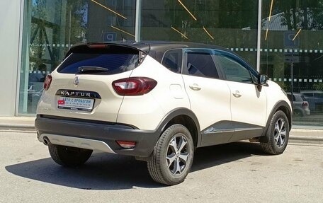 Renault Kaptur I рестайлинг, 2019 год, 1 750 000 рублей, 5 фотография