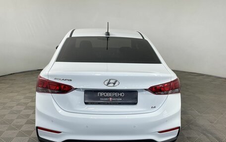 Hyundai Solaris II рестайлинг, 2020 год, 1 550 000 рублей, 3 фотография