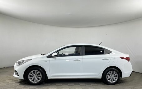 Hyundai Solaris II рестайлинг, 2020 год, 1 550 000 рублей, 5 фотография