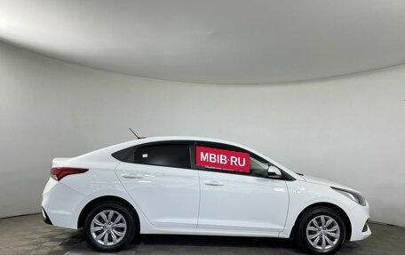 Hyundai Solaris II рестайлинг, 2020 год, 1 550 000 рублей, 4 фотография