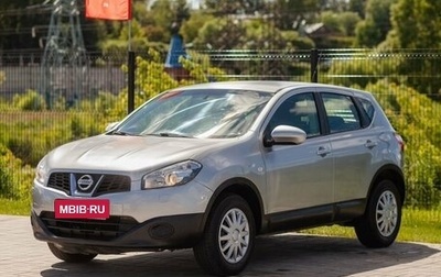 Nissan Qashqai, 2010 год, 955 000 рублей, 1 фотография