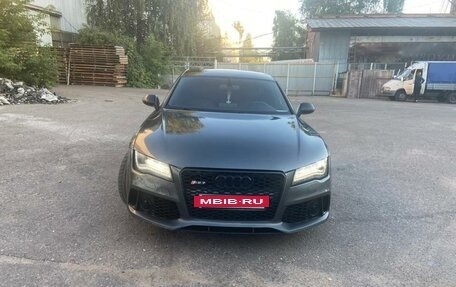 Audi A7, 2014 год, 2 700 000 рублей, 2 фотография