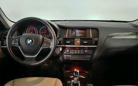 BMW X3, 2014 год, 2 799 000 рублей, 12 фотография