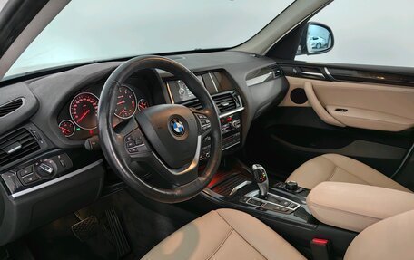 BMW X3, 2014 год, 2 799 000 рублей, 9 фотография