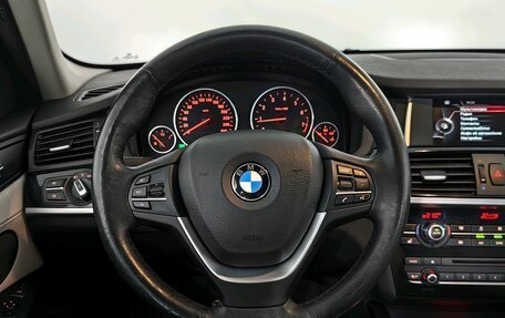 BMW X3, 2014 год, 2 799 000 рублей, 13 фотография