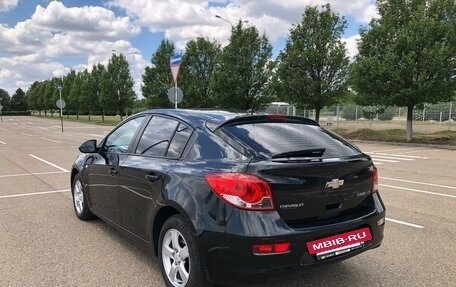 Chevrolet Cruze II, 2012 год, 1 050 000 рублей, 9 фотография