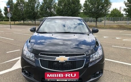 Chevrolet Cruze II, 2012 год, 1 050 000 рублей, 3 фотография