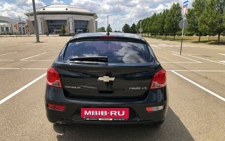 Chevrolet Cruze II, 2012 год, 1 050 000 рублей, 8 фотография