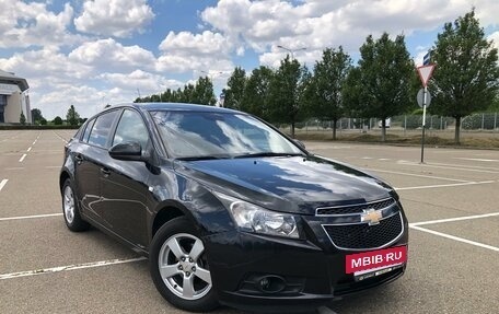 Chevrolet Cruze II, 2012 год, 1 050 000 рублей, 5 фотография