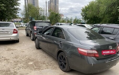 Toyota Camry, 2006 год, 850 000 рублей, 4 фотография