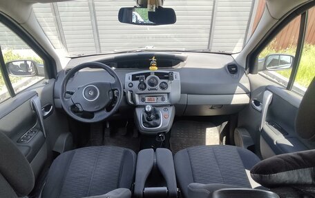 Renault Scenic III, 2008 год, 620 000 рублей, 9 фотография