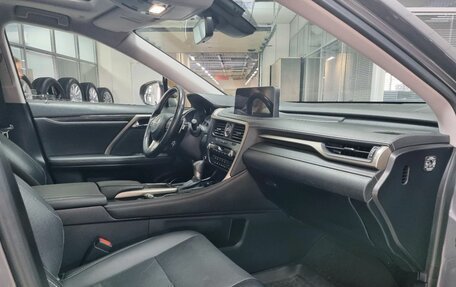 Lexus RX IV рестайлинг, 2020 год, 6 450 000 рублей, 10 фотография