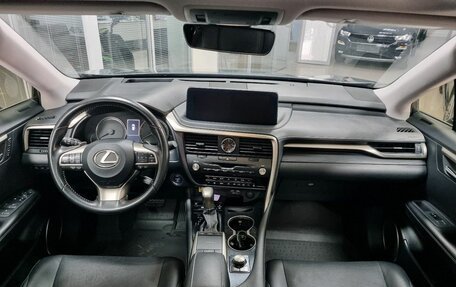 Lexus RX IV рестайлинг, 2020 год, 6 450 000 рублей, 9 фотография