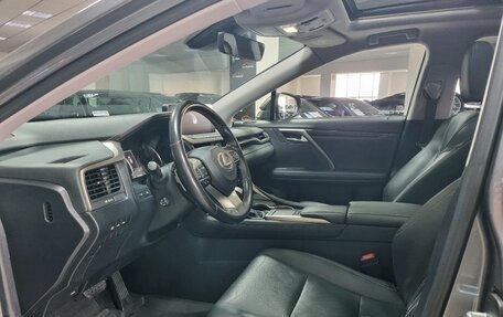 Lexus RX IV рестайлинг, 2020 год, 6 450 000 рублей, 18 фотография