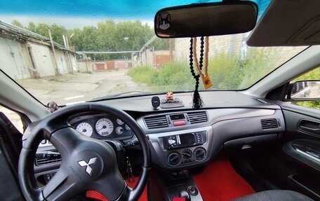 Mitsubishi Lancer IX, 2007 год, 470 000 рублей, 4 фотография