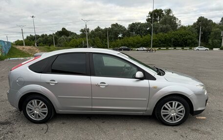 Ford Focus II рестайлинг, 2006 год, 600 000 рублей, 4 фотография