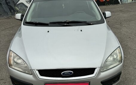 Ford Focus II рестайлинг, 2006 год, 600 000 рублей, 2 фотография