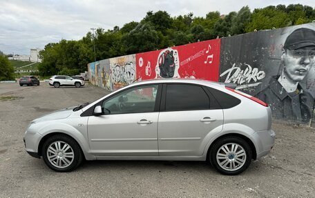 Ford Focus II рестайлинг, 2006 год, 600 000 рублей, 7 фотография