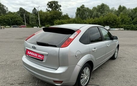 Ford Focus II рестайлинг, 2006 год, 600 000 рублей, 5 фотография