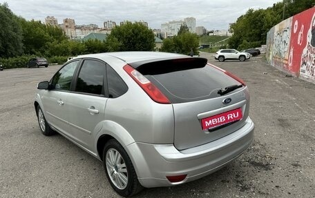 Ford Focus II рестайлинг, 2006 год, 600 000 рублей, 6 фотография