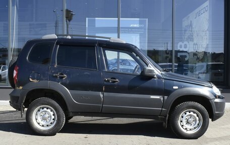 Chevrolet Niva I рестайлинг, 2012 год, 465 000 рублей, 4 фотография