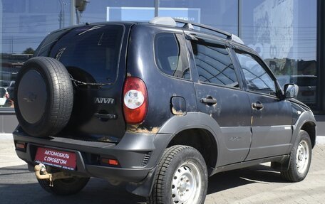 Chevrolet Niva I рестайлинг, 2012 год, 465 000 рублей, 5 фотография