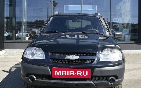 Chevrolet Niva I рестайлинг, 2012 год, 465 000 рублей, 2 фотография