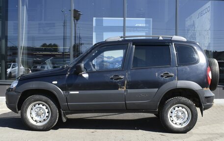 Chevrolet Niva I рестайлинг, 2012 год, 465 000 рублей, 8 фотография