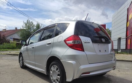 Honda Fit III, 2012 год, 1 016 000 рублей, 9 фотография