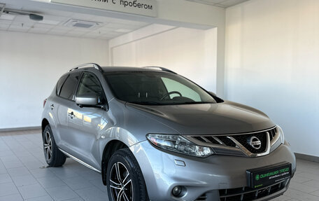 Nissan Murano, 2013 год, 1 532 000 рублей, 3 фотография