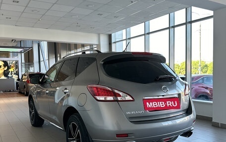 Nissan Murano, 2013 год, 1 532 000 рублей, 8 фотография