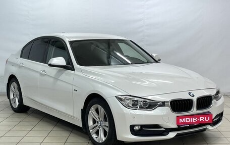 BMW 3 серия, 2013 год, 1 879 000 рублей, 2 фотография