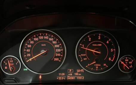 BMW 3 серия, 2013 год, 1 879 000 рублей, 10 фотография