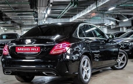 Mercedes-Benz C-Класс, 2016 год, 2 650 000 рублей, 4 фотография