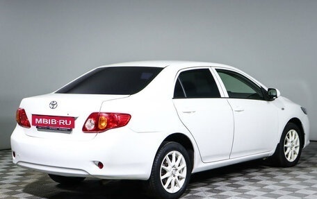 Toyota Corolla, 2007 год, 800 000 рублей, 5 фотография