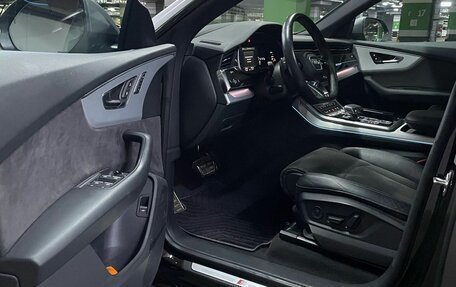 Audi Q8 I, 2021 год, 8 500 000 рублей, 3 фотография