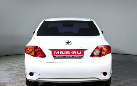 Toyota Corolla, 2007 год, 800 000 рублей, 6 фотография