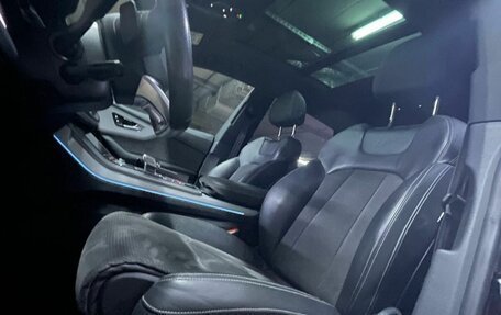Audi Q8 I, 2021 год, 8 500 000 рублей, 9 фотография