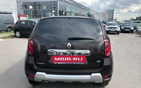 Renault Duster I рестайлинг, 2016 год, 1 399 000 рублей, 5 фотография