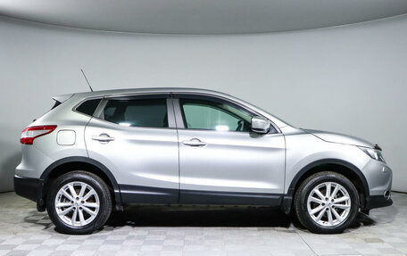 Nissan Qashqai, 2014 год, 1 770 000 рублей, 4 фотография