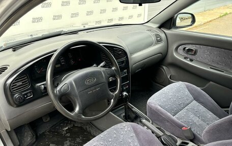 KIA Spectra II (LD), 2007 год, 320 000 рублей, 12 фотография