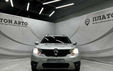 Renault Duster, 2021 год, 2 198 000 рублей, 2 фотография