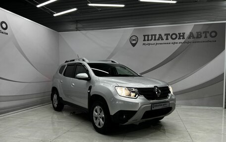 Renault Duster, 2021 год, 2 198 000 рублей, 3 фотография