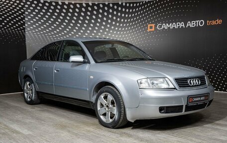 Audi A6, 1999 год, 298 000 рублей, 3 фотография